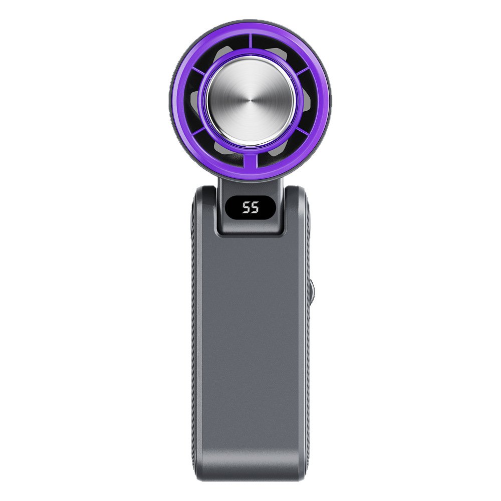Portable Folding Rechargeable Mini Fan for Cross-border Sales - Image 5